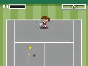Jeu Mini-Tennis  en ligne