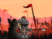 Jeu Parmi les chevaliers  en ligne