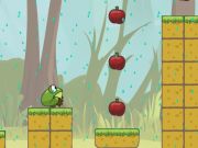 Jeu La frénésie grenouille de Percy  en ligne