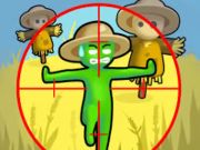 Jeu Ennemis de camouflage de tir de sniper  en ligne