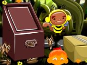 Jeu Singe Go Happy Stage 894  en ligne