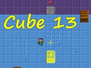 Jeu Cube 13 en ligne