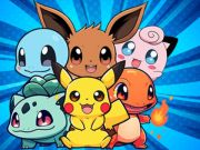 Jeu Livre de coloriage Pokémon  en ligne