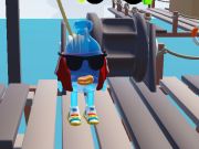 Jeu Le garçon aux bouteilles  en ligne