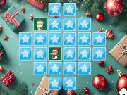 Jeu Match de mémoire de Noël  en ligne
