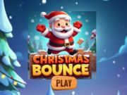 Jeu Rebond de Noël  en ligne