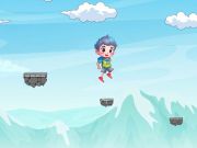 Jeu Saut au ciel  en ligne