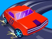 Jeu Course de voitures de vitesse Nitro  en ligne