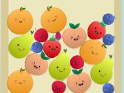 Jeu Fusion de fruits : Jumble de jus  en ligne