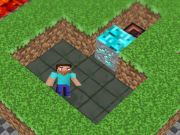 Jeu Labyrinthe 3D MineBlocks  en ligne
