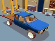 Jeu Voitures avec des armes : Crazy Derby  en ligne