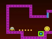 Jeu Pac Labyrinthe  en ligne