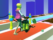 Jeu Course plus propre  en ligne