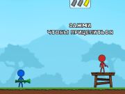 Jeu Bâton garçon bazooka ragdoll en ligne