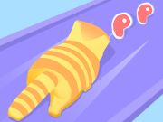 Jeu Évolution du chat  en ligne