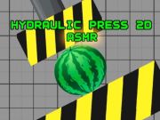 Jeu Presse hydraulique 2D ASMR  en ligne