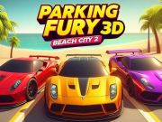 Jeu Parking Fury 3D : Beach City 2  en ligne