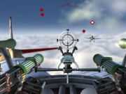 Jeu Guerre des artilleurs : ciel de combat aérien  en ligne
