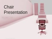 Jeu Présentation de la chaise  en ligne