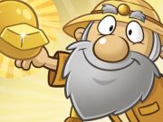 Jeu Mineur d'or  en ligne