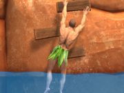 Jeu Grimpeur Ragdoll  en ligne