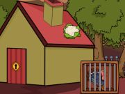 Jeu Sauvez la dinde de bronze  en ligne