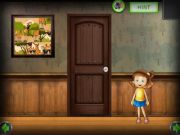 Jeu Amgel Chambre d'enfant Évasion 254  en ligne