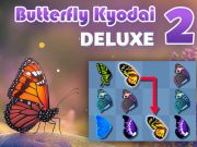 Jeu Papillon Kyodai Deluxe 2  en ligne