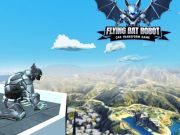 Jeu Robot chauve-souris volante  en ligne