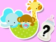 Jeu Quiz pour enfants : Appelle-moi le nom de bébé  en ligne