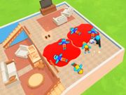 Jeu Nettoyant pour meurtre  en ligne