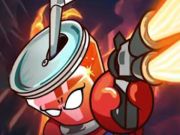Jeu Bouteille Avenger Royale  en ligne