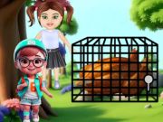 Jeu Évasion festive  en ligne
