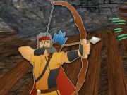 Jeu Archer légendaire  en ligne