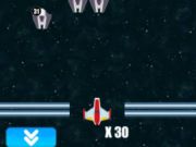 Jeu Blasters spatiaux  en ligne