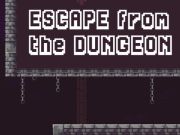 Jeu S'échapper du donjon  en ligne