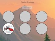 Jeu Frapper le moustique  en ligne