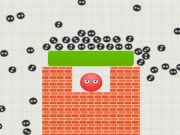 Jeu Cacher la balle  en ligne