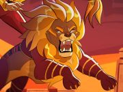 Jeu Khamani le lion de l'été  en ligne