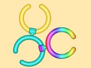 Jeu Rotation des anneaux  en ligne