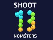 Jeu Tirez sur 13 Nomsters  en ligne