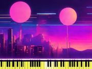 Jeu Jeu de piano étoile 5  en ligne