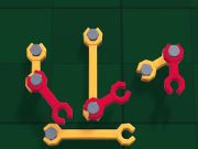 Jeu Puzzle de déverrouillage de clé  en ligne