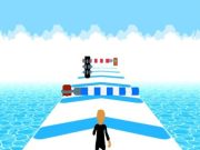 Jeu Voleur de pièces 3D  en ligne