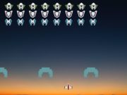 Jeu Envahisseur de l'espace  en ligne