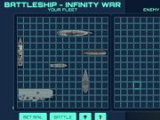 Jeu Cuirassé Infinity War  en ligne