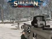 Jeu Assaut sibérien  en ligne
