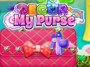 Jeu Décor : Mon sac à main  en ligne