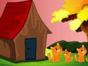 Jeu Chasse aux cadeaux de Thanksgiving  en ligne