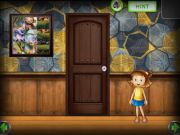 Jeu Amgel Chambre d'enfant Évasion 255  en ligne